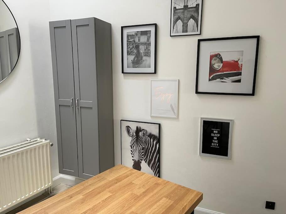 Private Studio In Antwerpen Exterior foto
